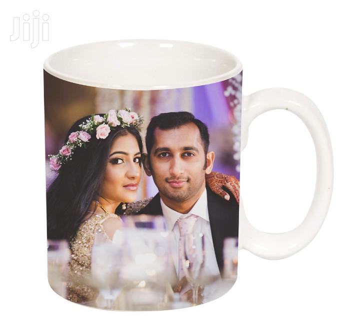 Unbreakable Mug Printing