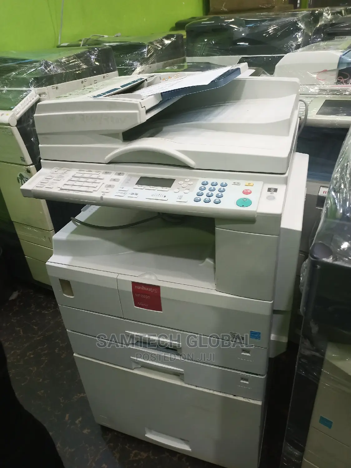 High Quality Ricoh Mp 2000 Machines