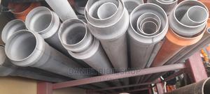 Pvc Waste Pipe 6m 4inch - thumbnail 2