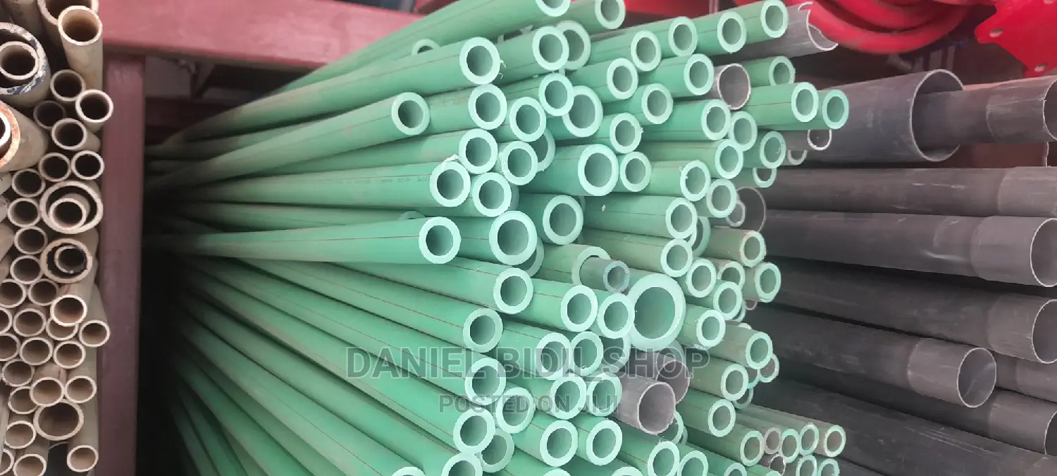 Ppr Pipe 3⁄4 13m Piece