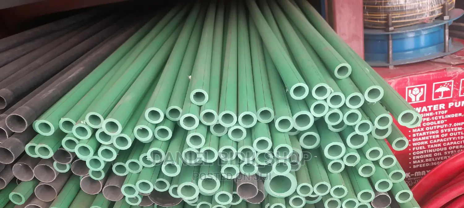 Ppr Pipe 3⁄4 13m Piece