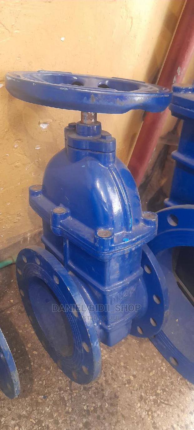 8inch Sluice Valve - main view