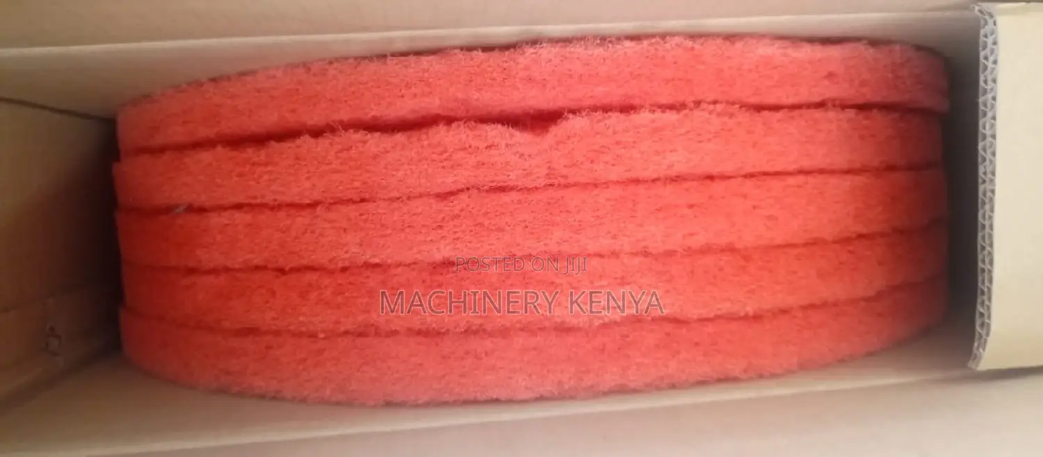 Floor Scrubber Buffing Pads(15 Pieces)