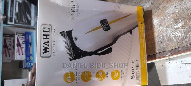 Super Taper Classic Shaving Machine Wahl - main view