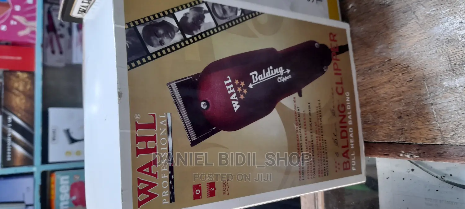 Original Wahl Balding Clipper /Machine