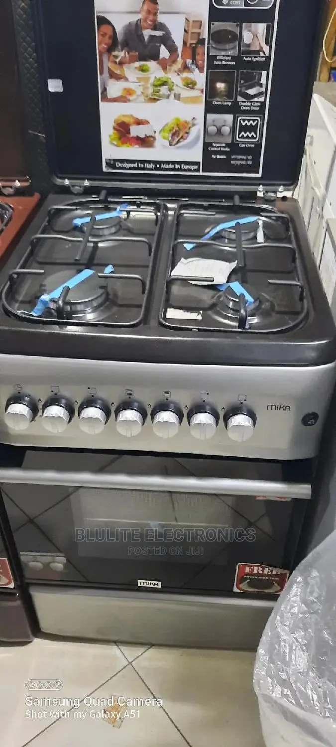 Mika Standing Cooker 50*55