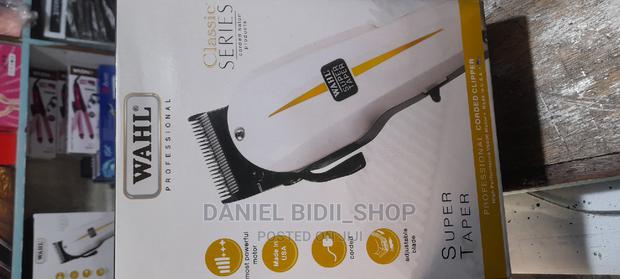 Wahl Super Taper Classic Shaving Machine - main view