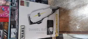 Wahl Super Taper Classic Shaving Machine