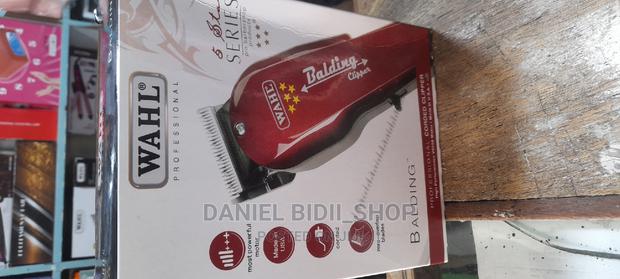Original Wahl 5star Shaving Clipper/Machine - main view