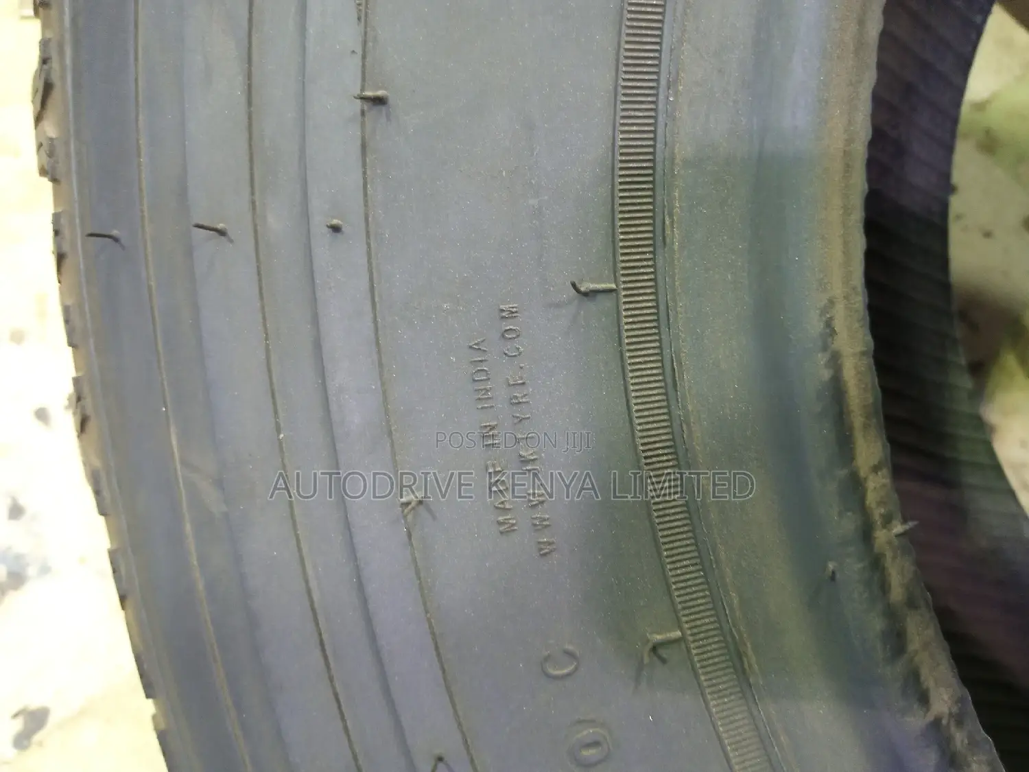 31x10.5R15LT Jktyre