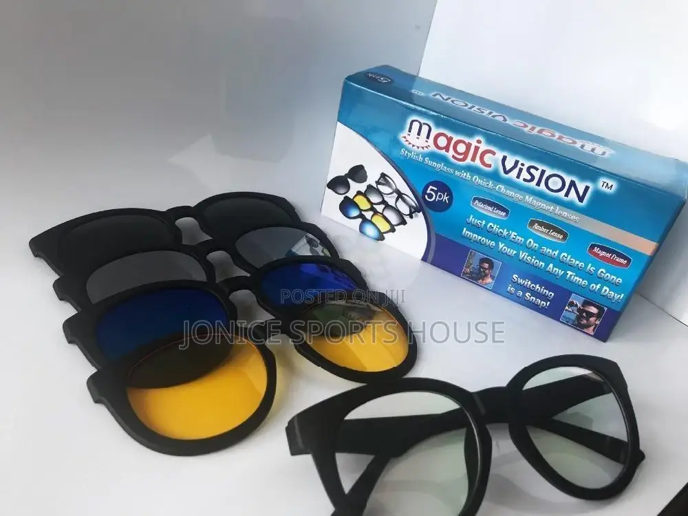 Magic Night Vision Glasses
