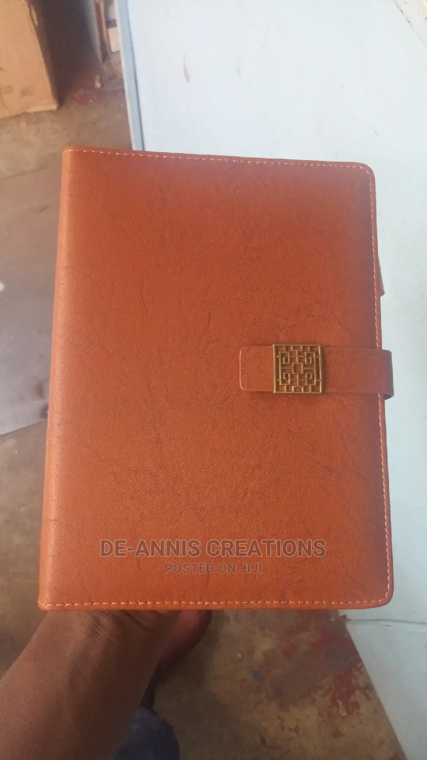 Executive A5 Notebooks