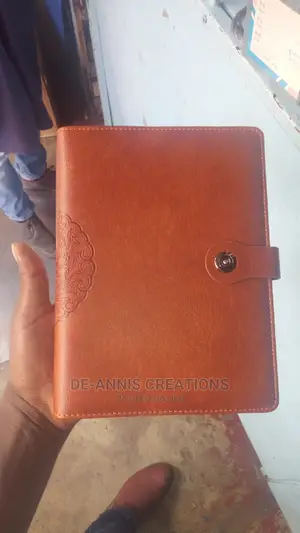 Executive A5 Notebook