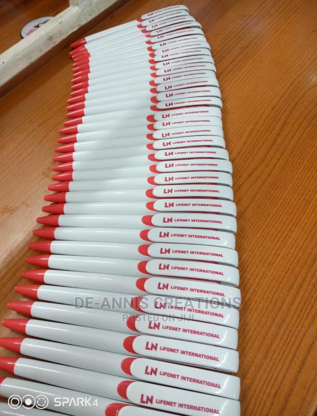 Awesome Branded Pens - main view