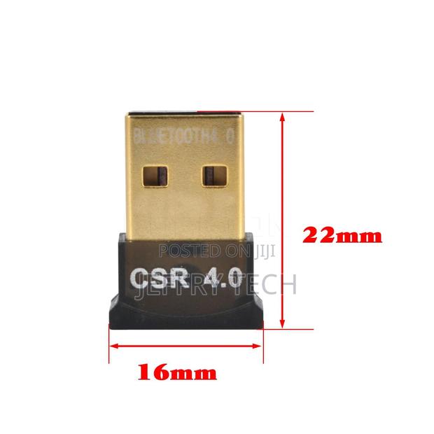 USB Bluetooth 4.0 Bluetooth Adapter USB 4.0 Bluetooth Dongle - thumbnail 2