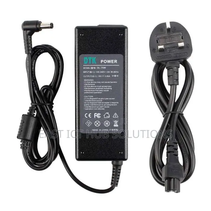 Ac Adapter Laptop Charger/Notebook Pc Supply Power Source