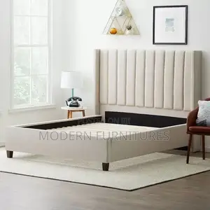 5/6 Modern Bed