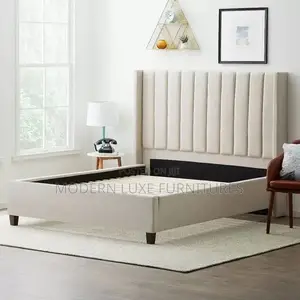 5/6 Modern Bed