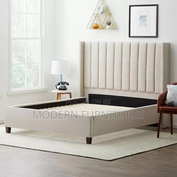 5/6 Modern Bed