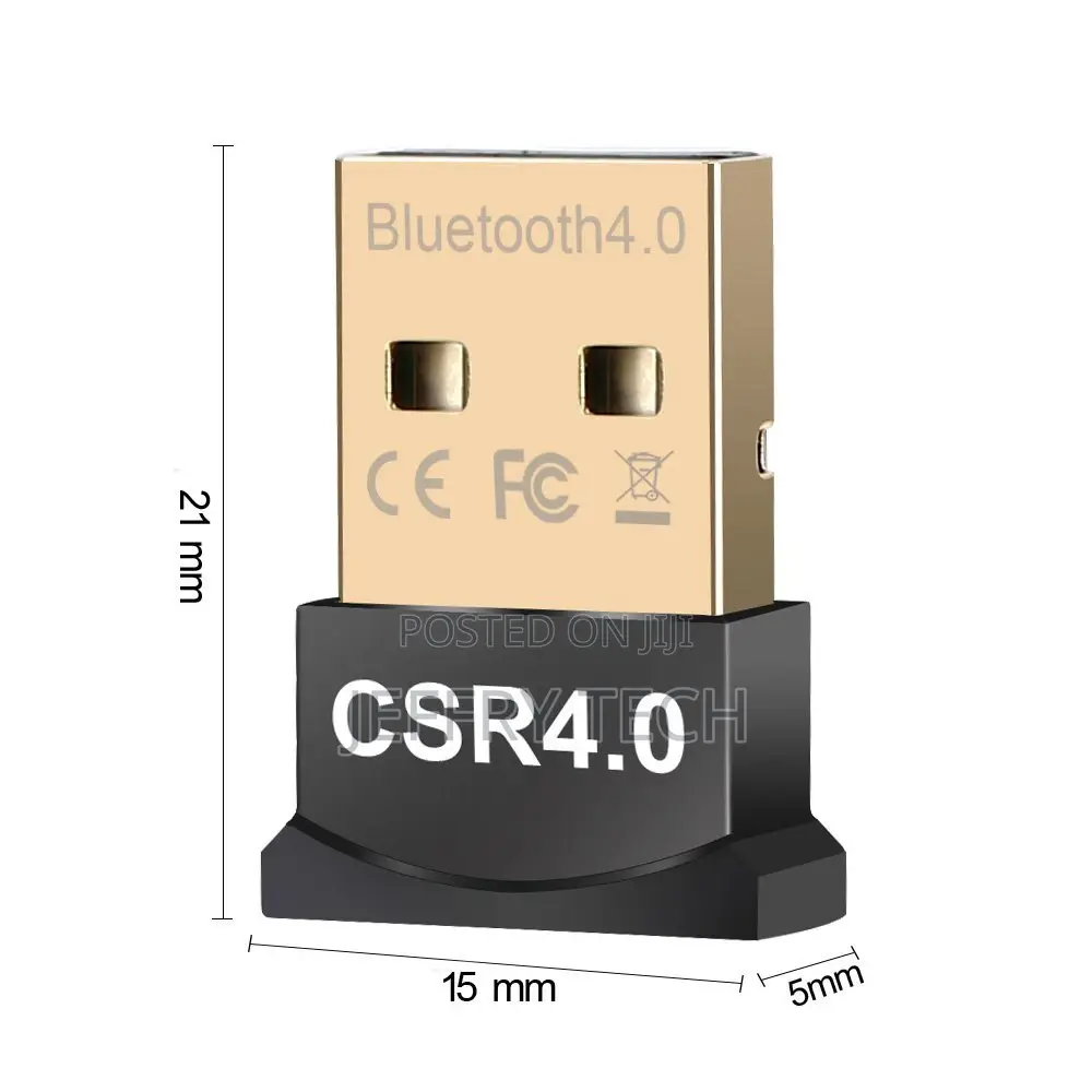 CSR8510 BT4.0 Usb Adapter Dongle for Windows 10/8/7/Vista/Xp