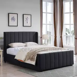 5/6 Modern Bed