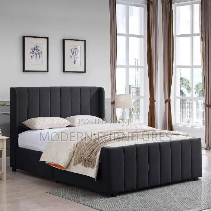 5/6 Modern Bed