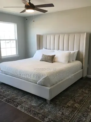 5/6 Modern Bed