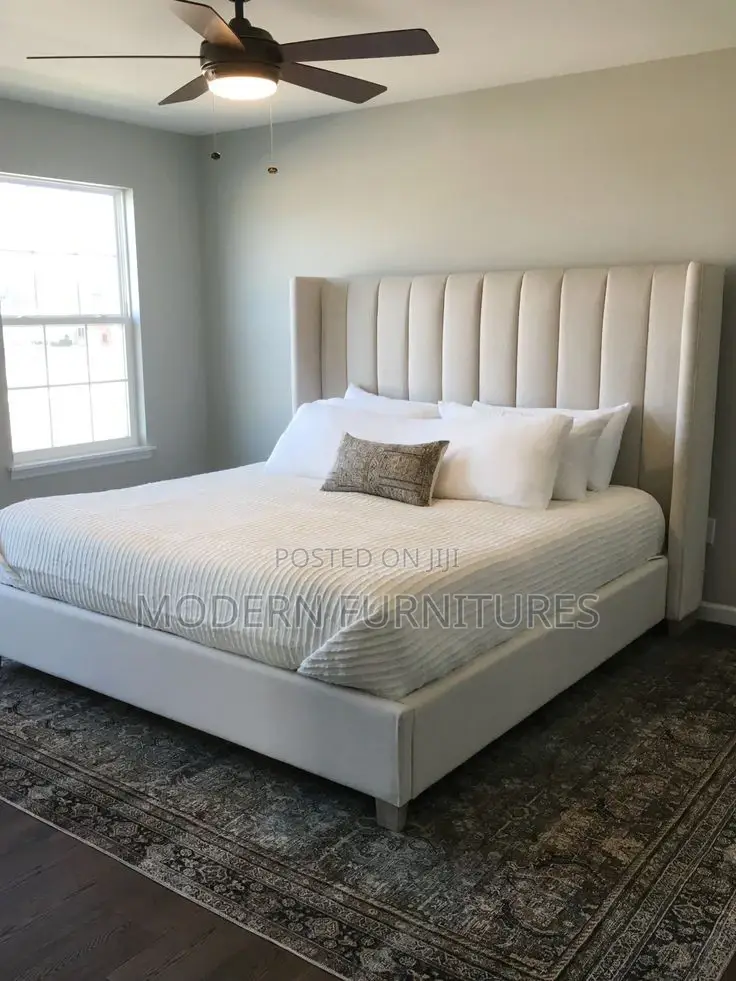 5/6 Modern Bed