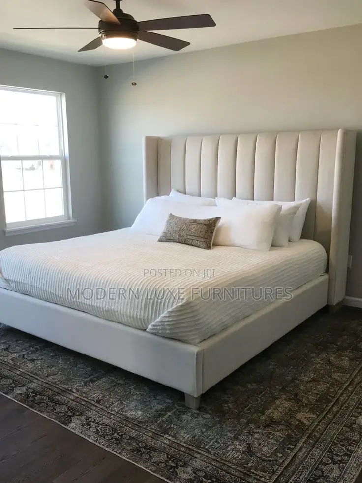 5/6 Modern Bed