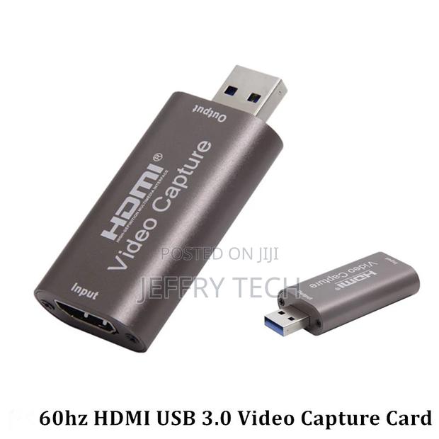 HDMI Gaming Video Capture Card for Streaming USB3.0 Compatib - main view