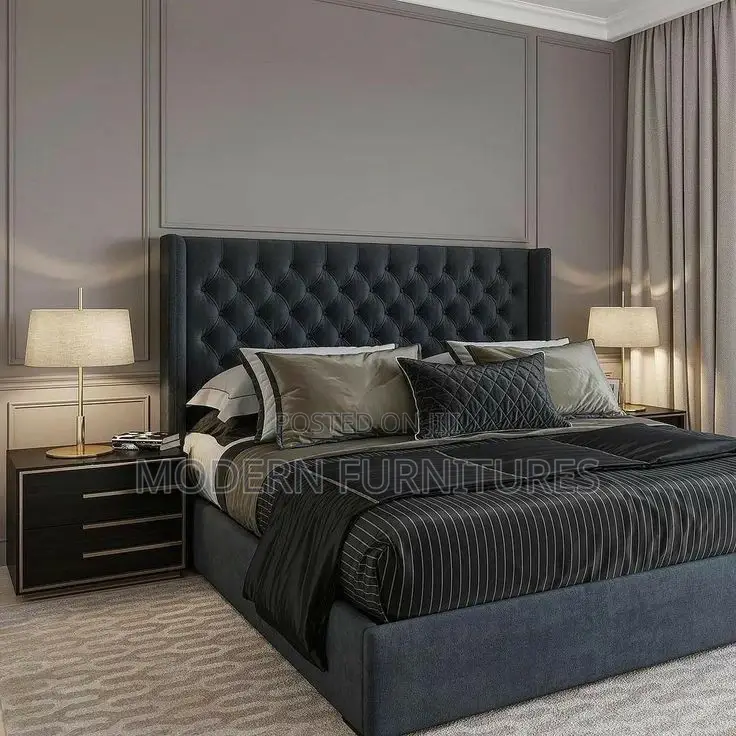 6/6 Bed(Bed Alone)
