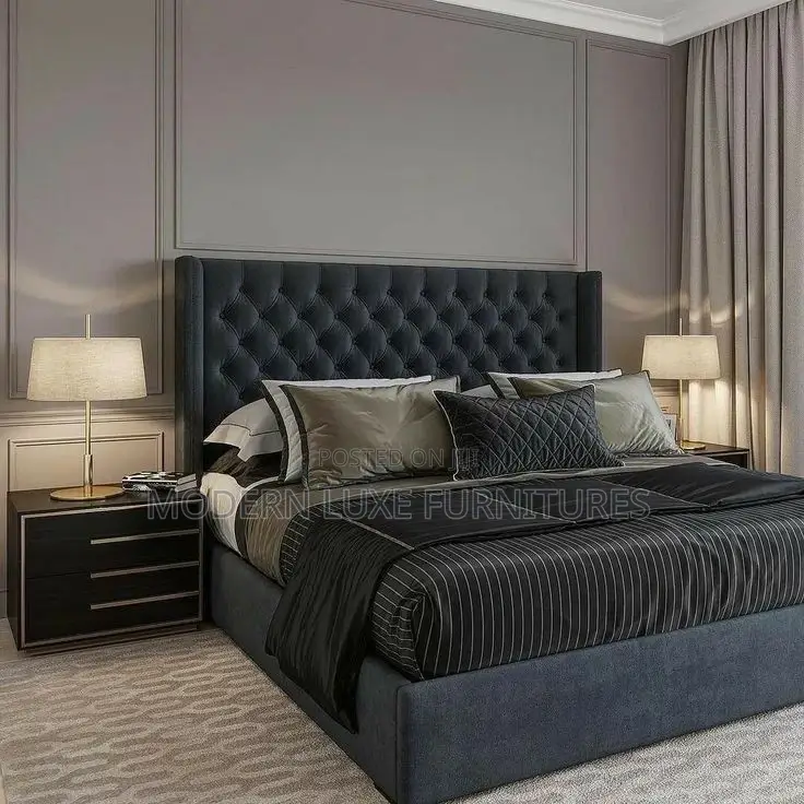 6/6 Bed(Bed Alone)