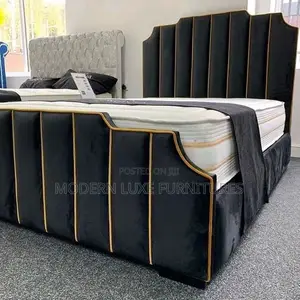 5/6 Modern Bed