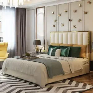 5/6 Modern Bed