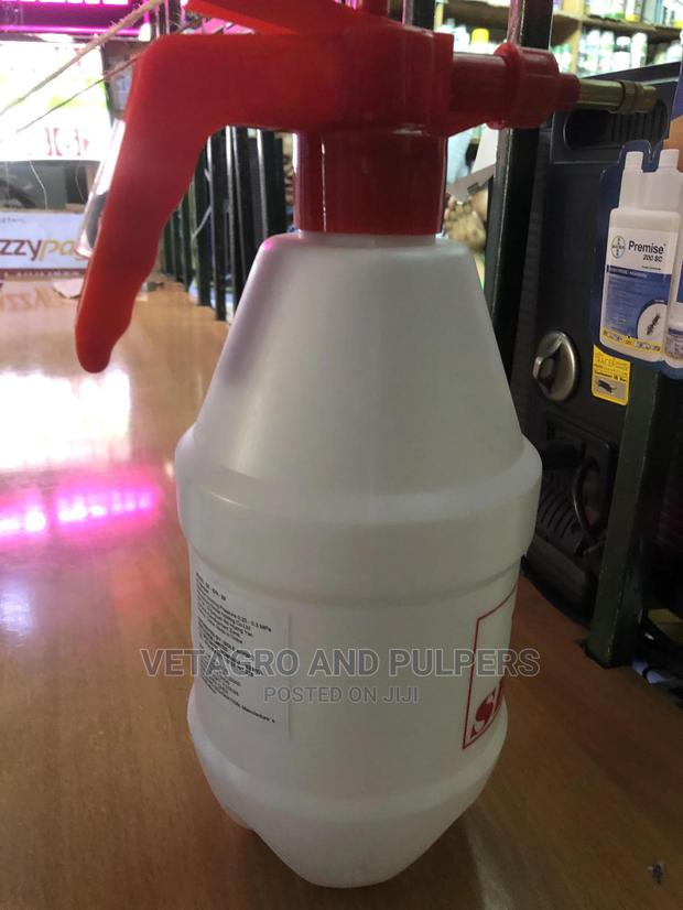 High Quality Compression Hand Sprayer 2ltrs - thumbnail 3