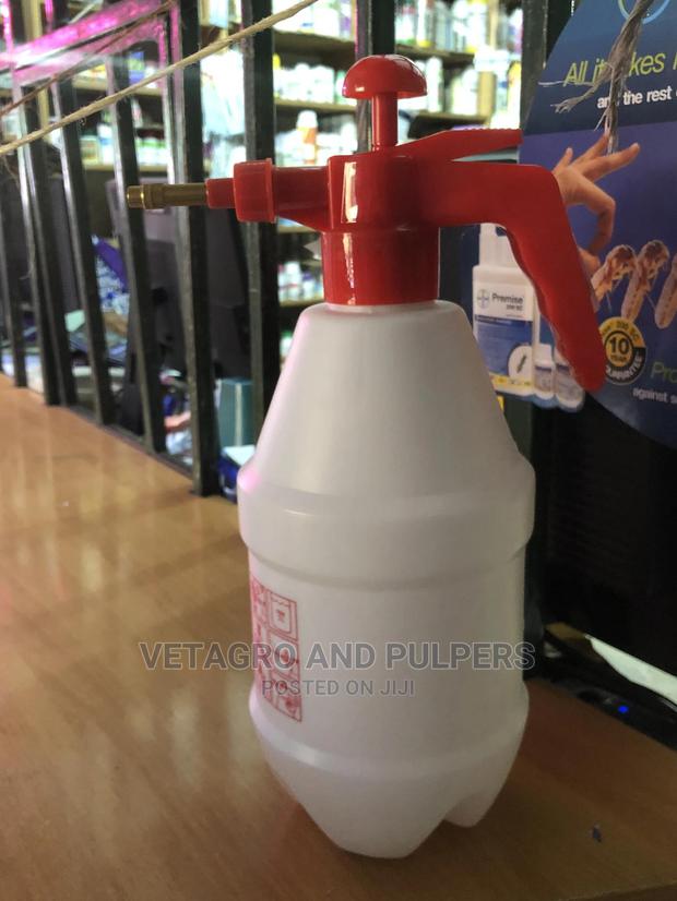 High Quality Compression Hand Sprayer 2ltrs - main view