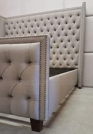 6/6 Top Quality Bed