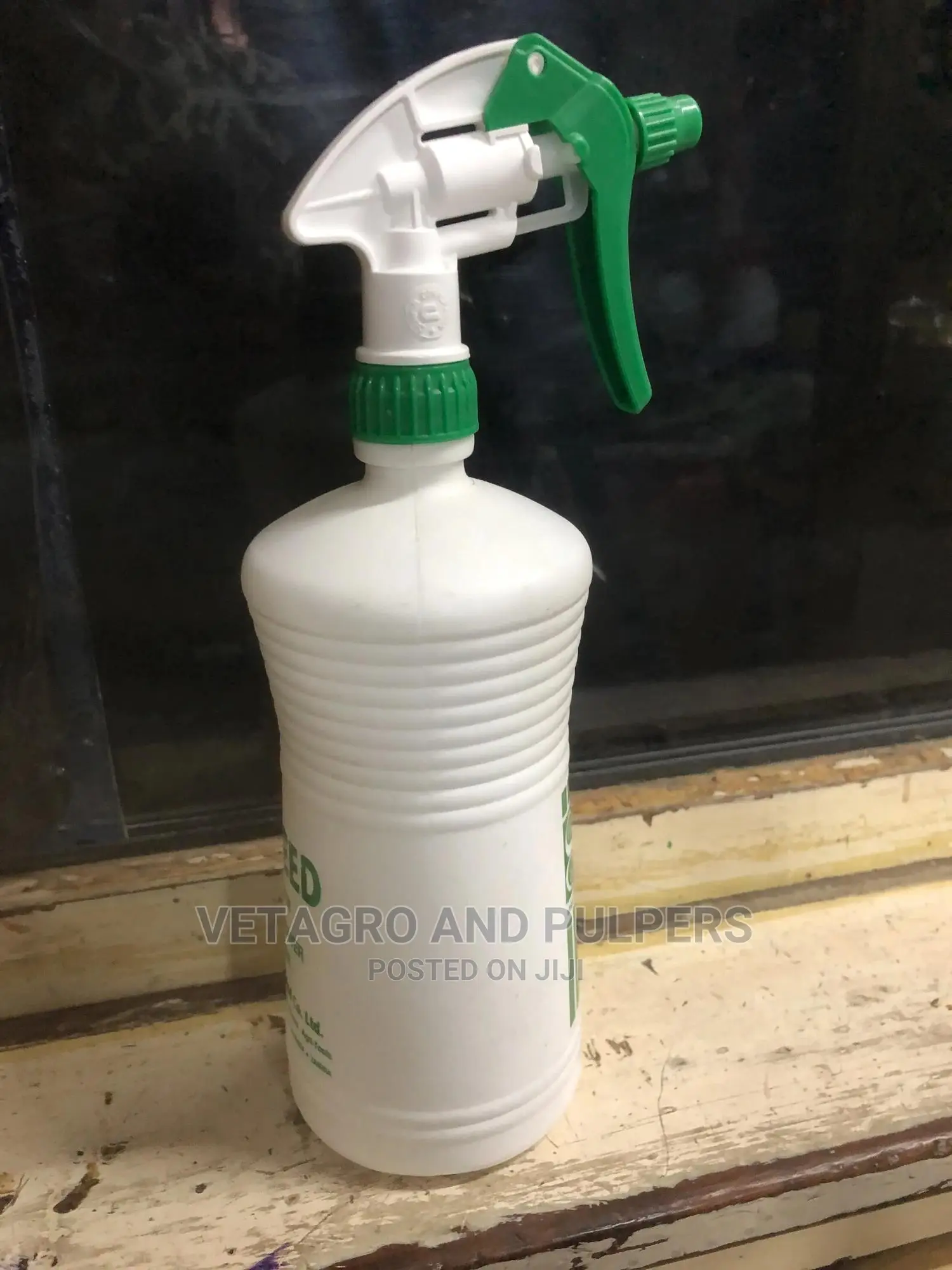 Garden Spray Pump 1ltr (Ea Seeds)