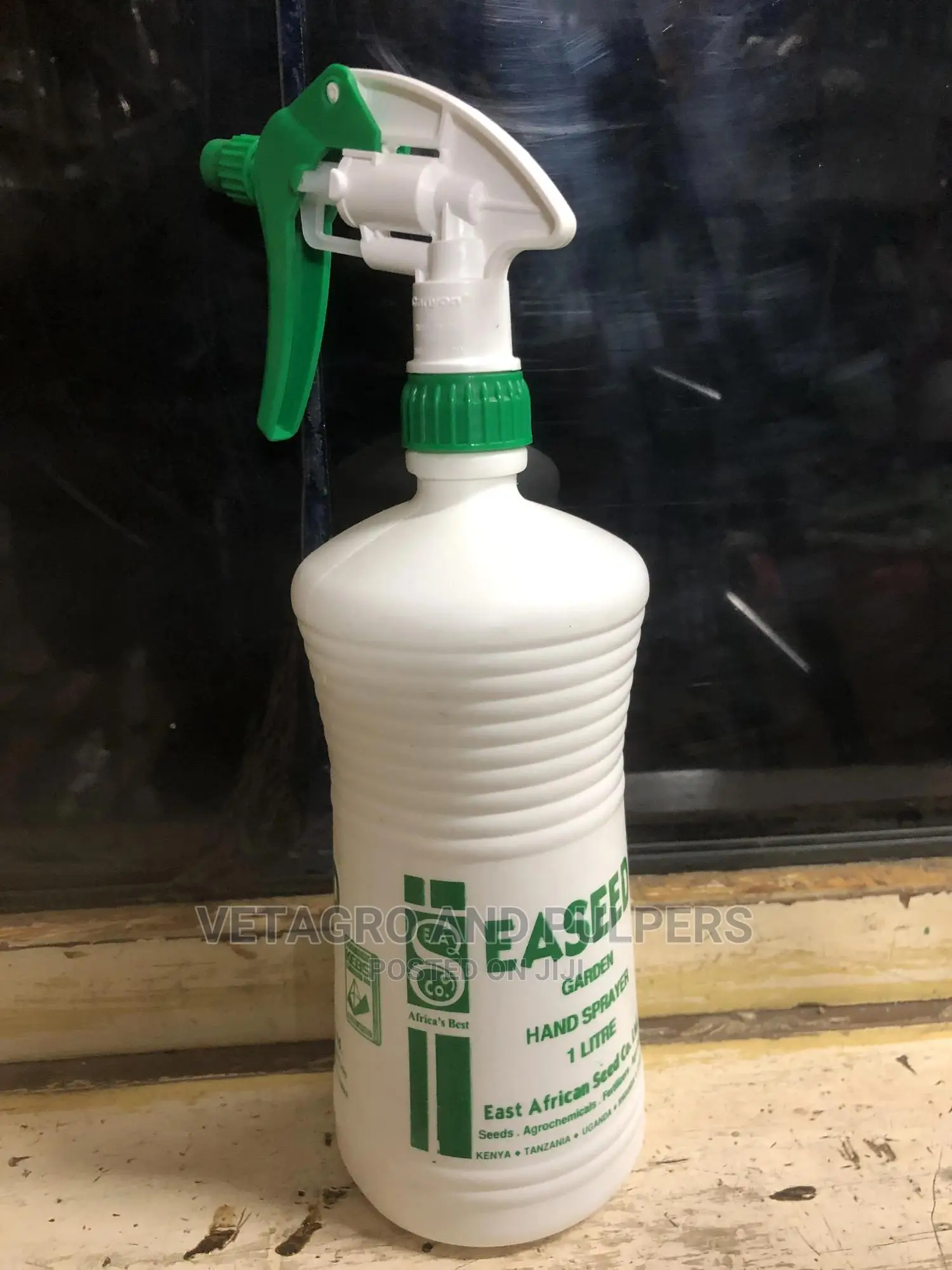 Garden Spray Pump 1ltr (Ea Seeds)