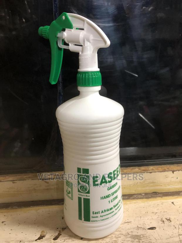 Garden Spray Pump 1ltr (Ea Seeds)