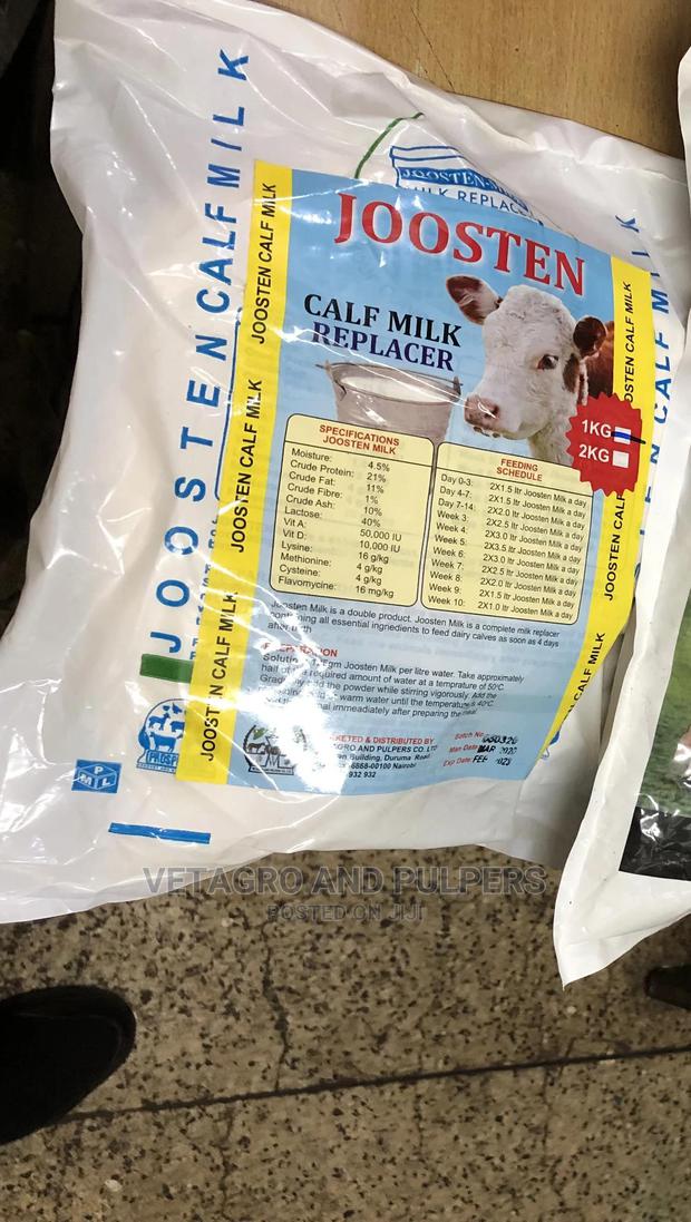 Calf Milk Replacer - thumbnail 4