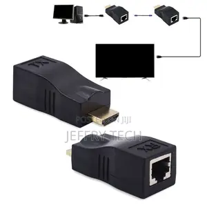 High Speed OEM 4K HDMI Extender HDMI to RJ45 Converter for H