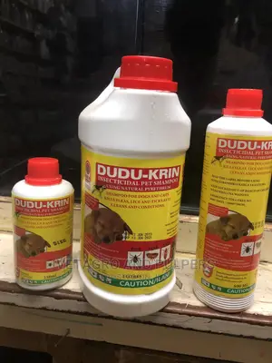 Dudu-Krin Pet Shampoo