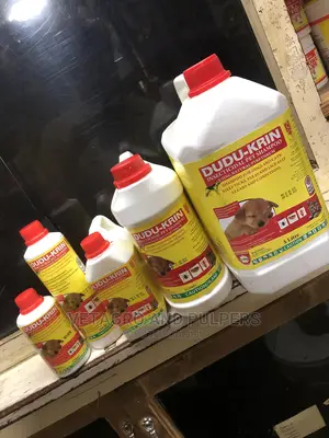 Dudu-Krin Pet Shampoo