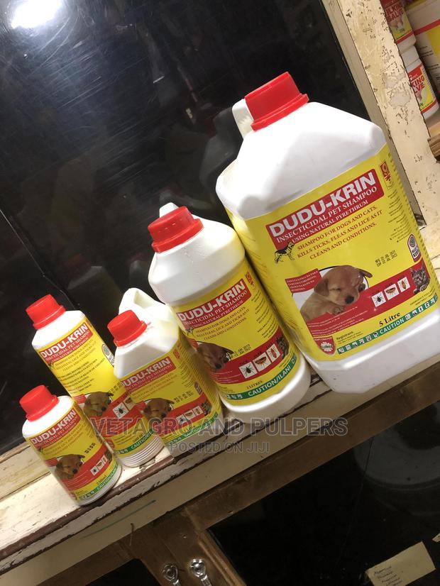 Dudu-Krin Pet Shampoo - thumbnail 4