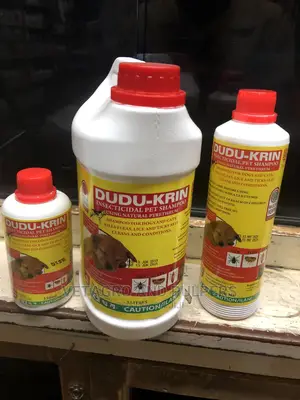 Dudu-Krin Pet Shampoo