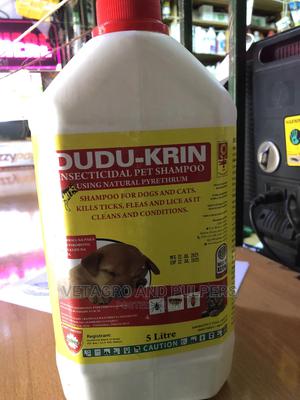 Dudu-krin Pet Shampoo 5ltr - thumbnail 2