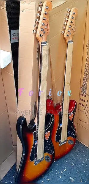 Fender Electric Guitars