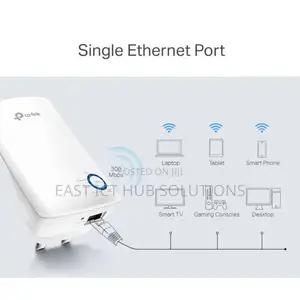 Tp-link Universal Range Extender/Wi-fi Extender, Wi-fi BOOSTER