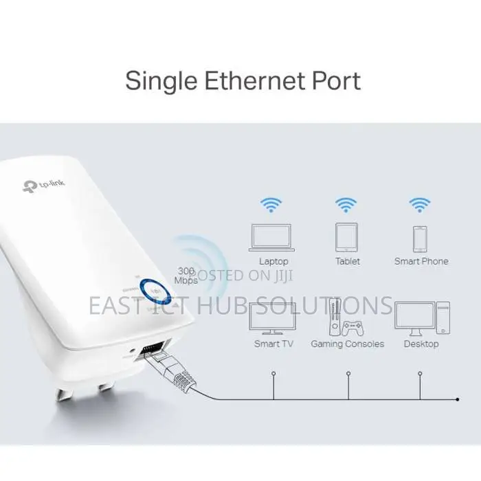 Tp-link Universal Range Extender/Wi-fi Extender, Wi-fi BOOSTER
